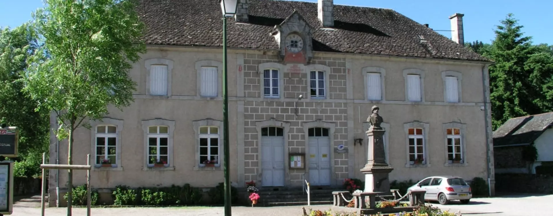 Retrouver le conseil municipal de la commune d'Antignac (15) Cantal