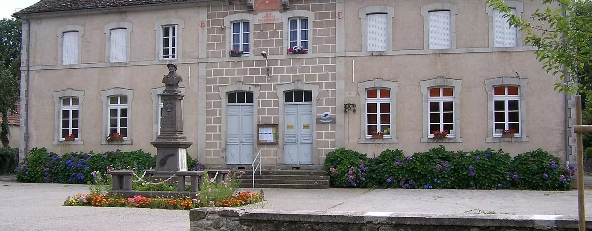 Les séances du conseil municipal de la commune d'Antignac (15) Cantal